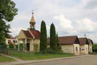 Lhota – Kaple sv. Václava  